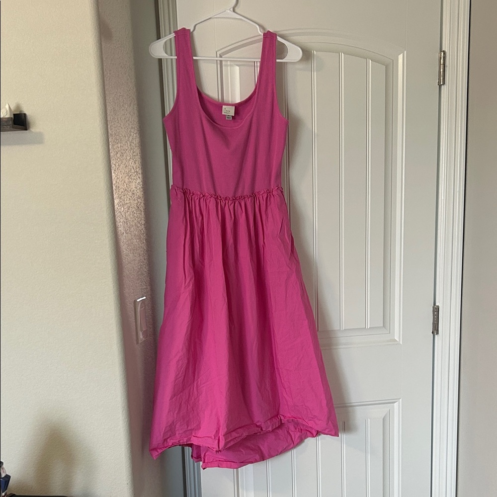 A new day midi ballet dress
